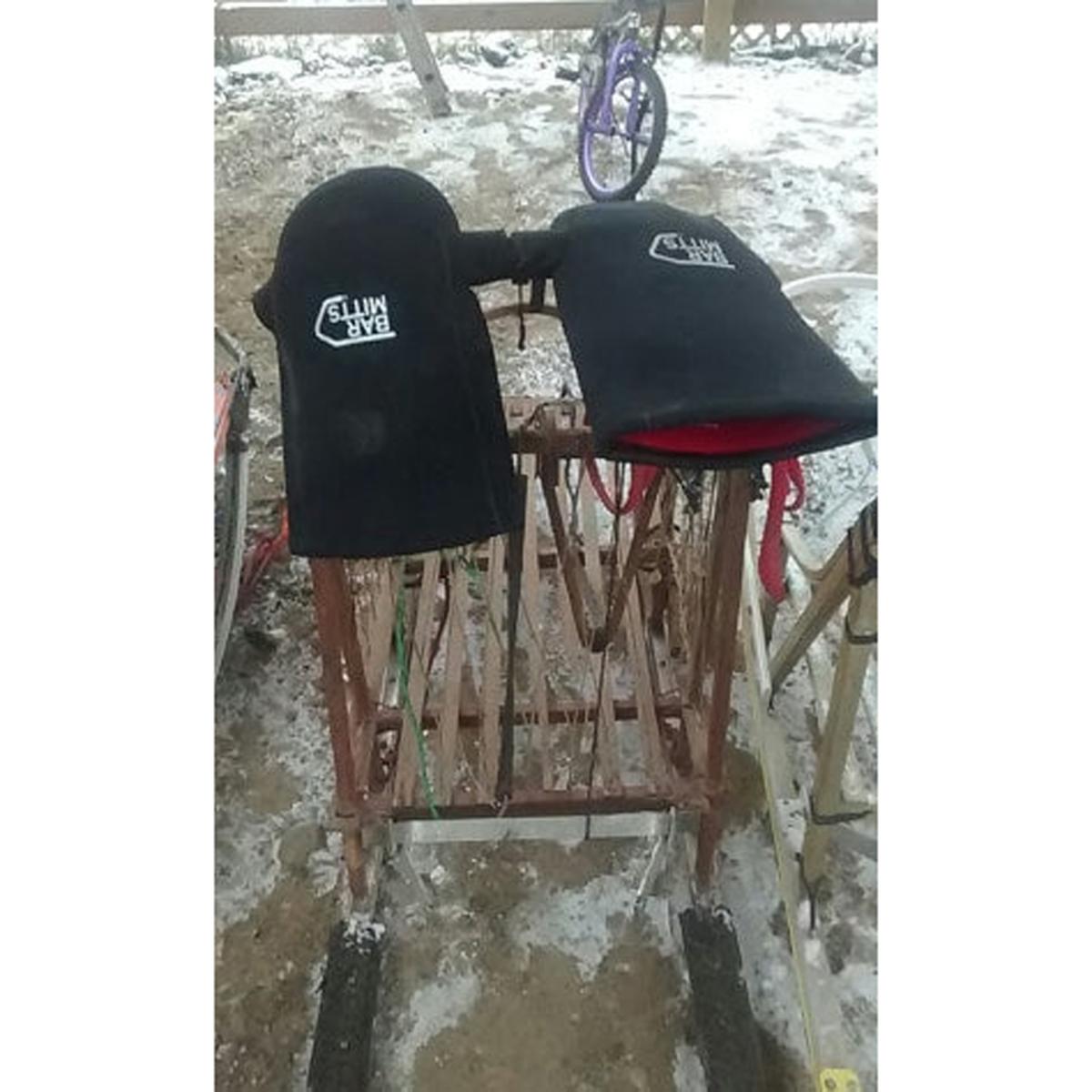 Bar Mitts Dog Sled Or Mush�Mitts