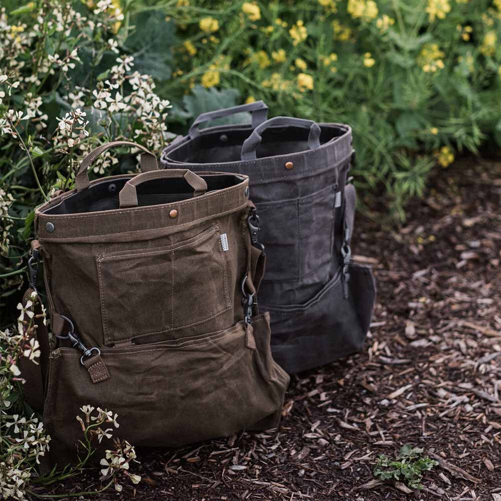 Barebones Harvesting & Gathering Bag - Dark Khaki
