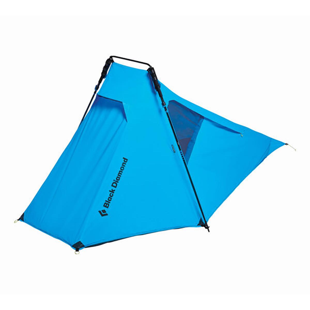 Black Diamond Distance Tent With Adapter - Distance Blue