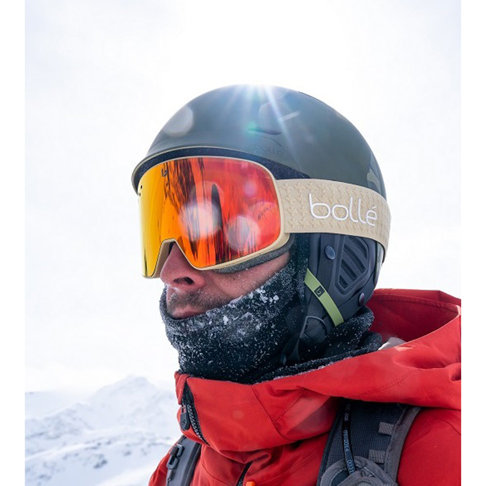 Bolle Mute MIPS Snow Helmet