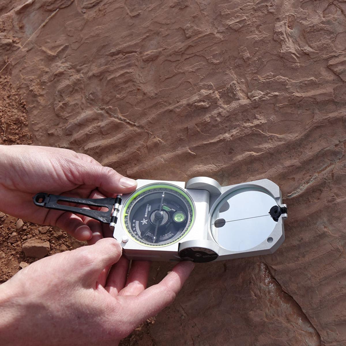 Brunton Geo Pocket Transit - Quadrant (0-90)