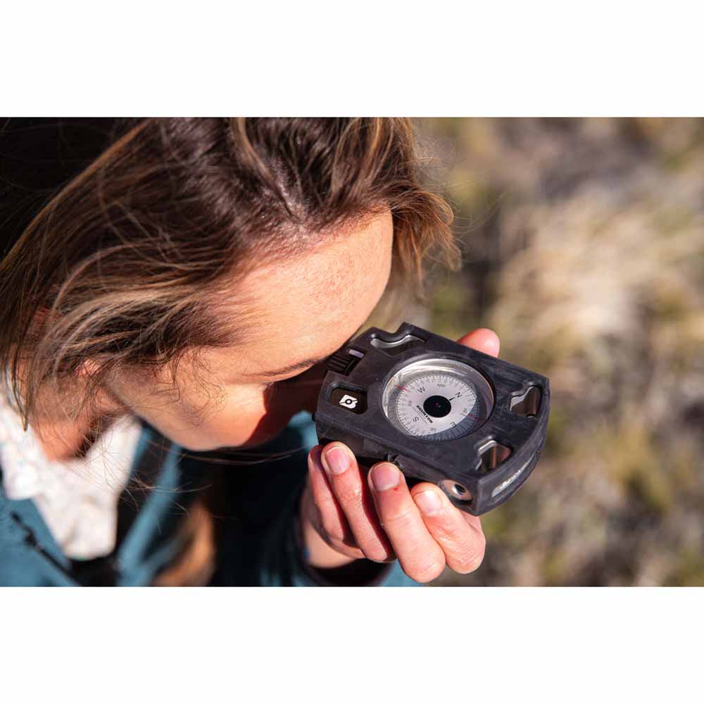 Brunton Omnisight LED Sighting Compass