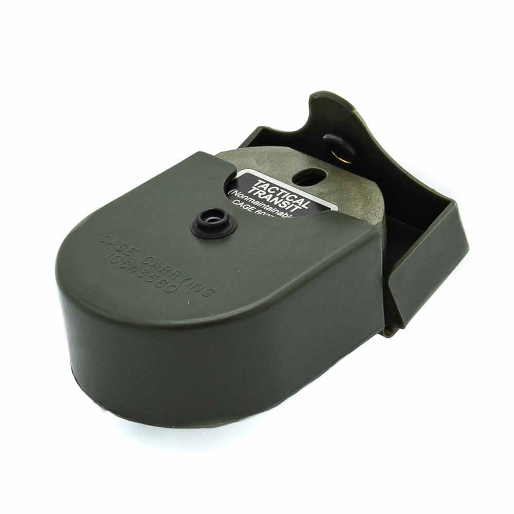 Brunton Tactical Transit Compass, Quadrant (0-90)