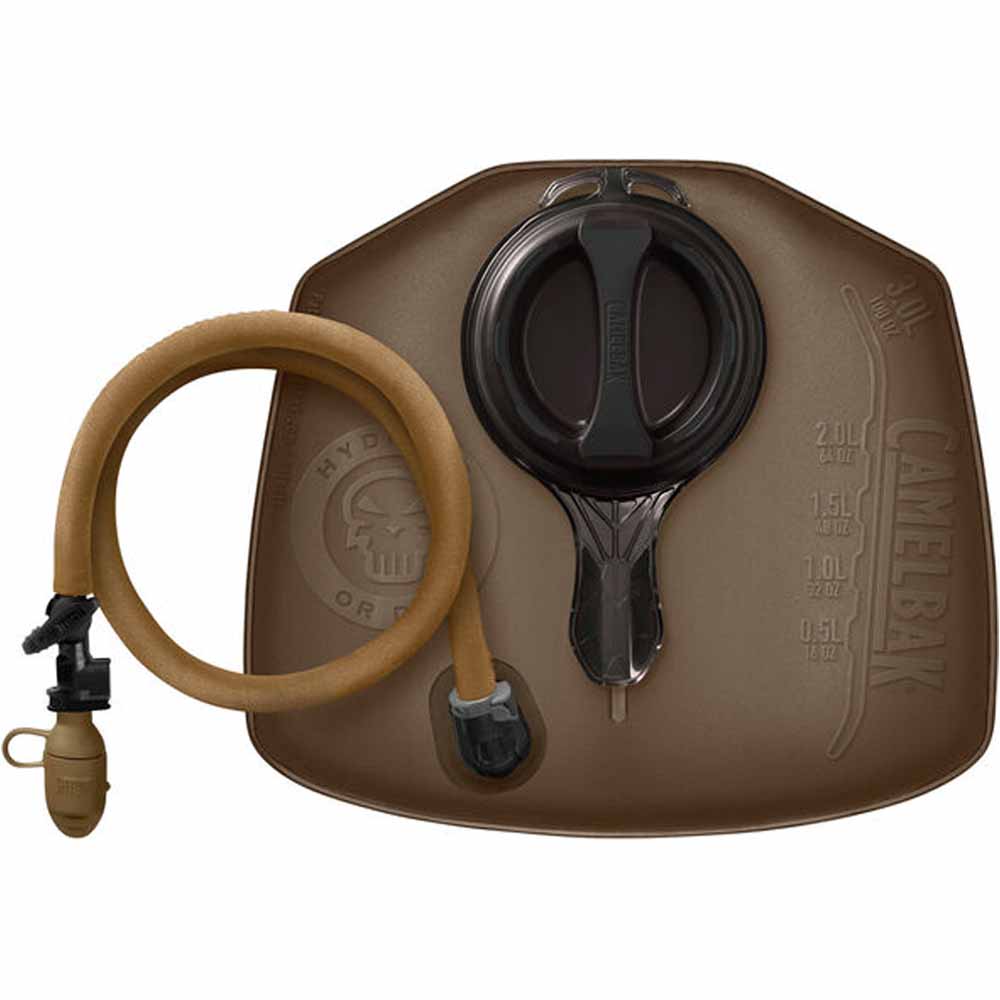 Camelbak Mil Spec Crux 3L Lumbar Reservoir - Brown