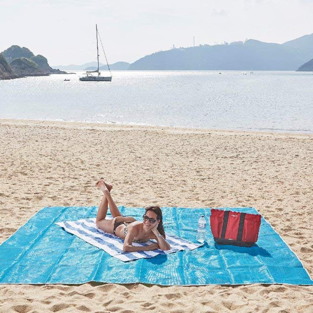 CGear Sand Free Mat - 6 X 6 Ft
