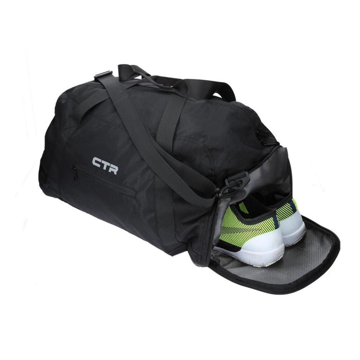 CTR By Chaos InPACK-ITin Everyday Duffle