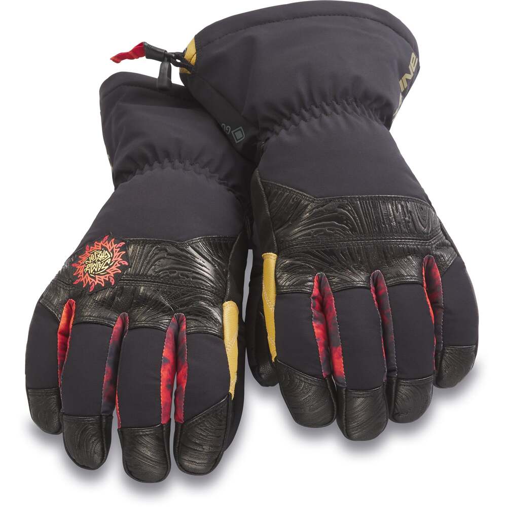 Dakine Mens Team Excursion Gore-Tex Gloves Sammy Carlson