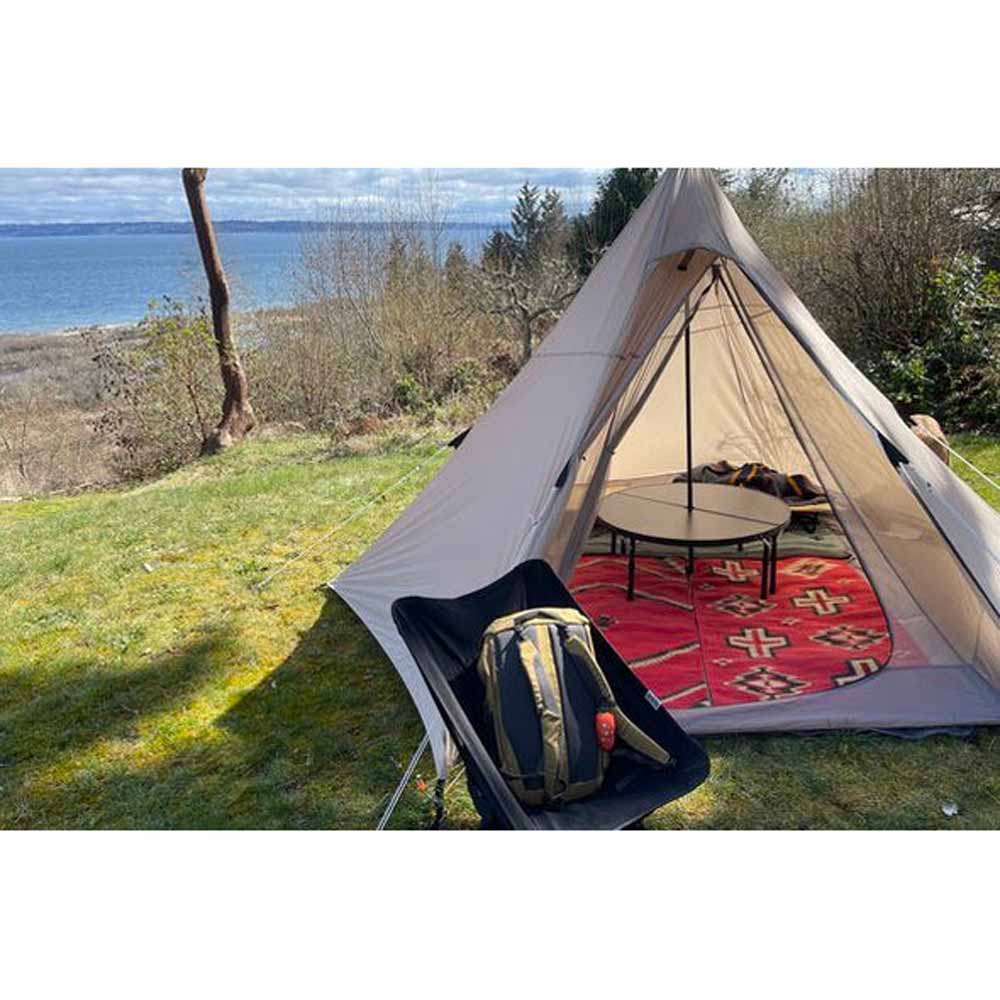 DOD Outdoors Ichi One Pole Tent - Medium