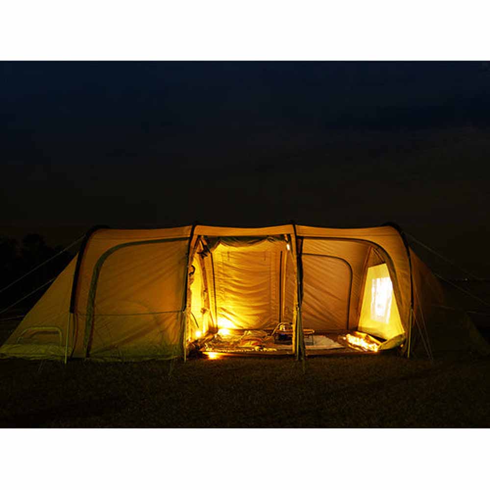 DOD Outdoors Kamaboko Cinema Screen - Medium/White