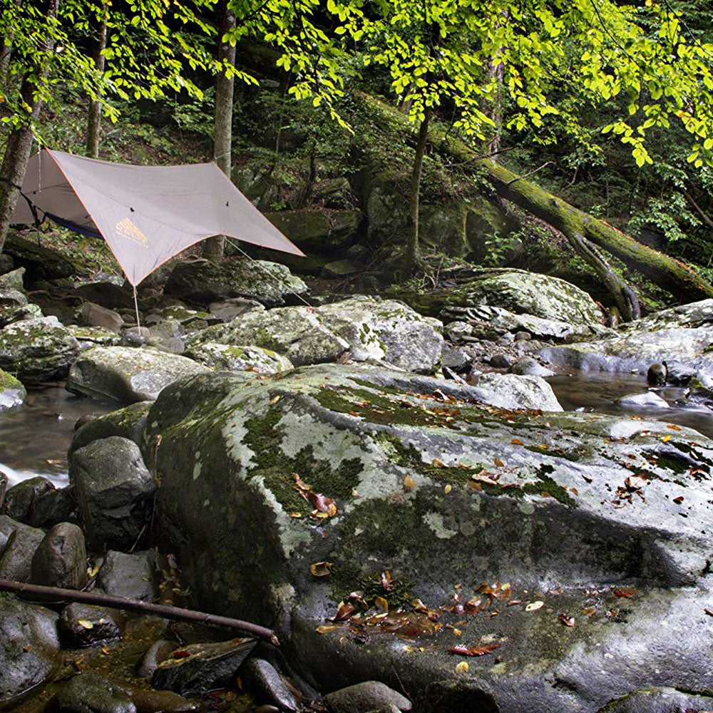 Eagles Nest Outfitters Pro Fly Rain Tarp - Navy