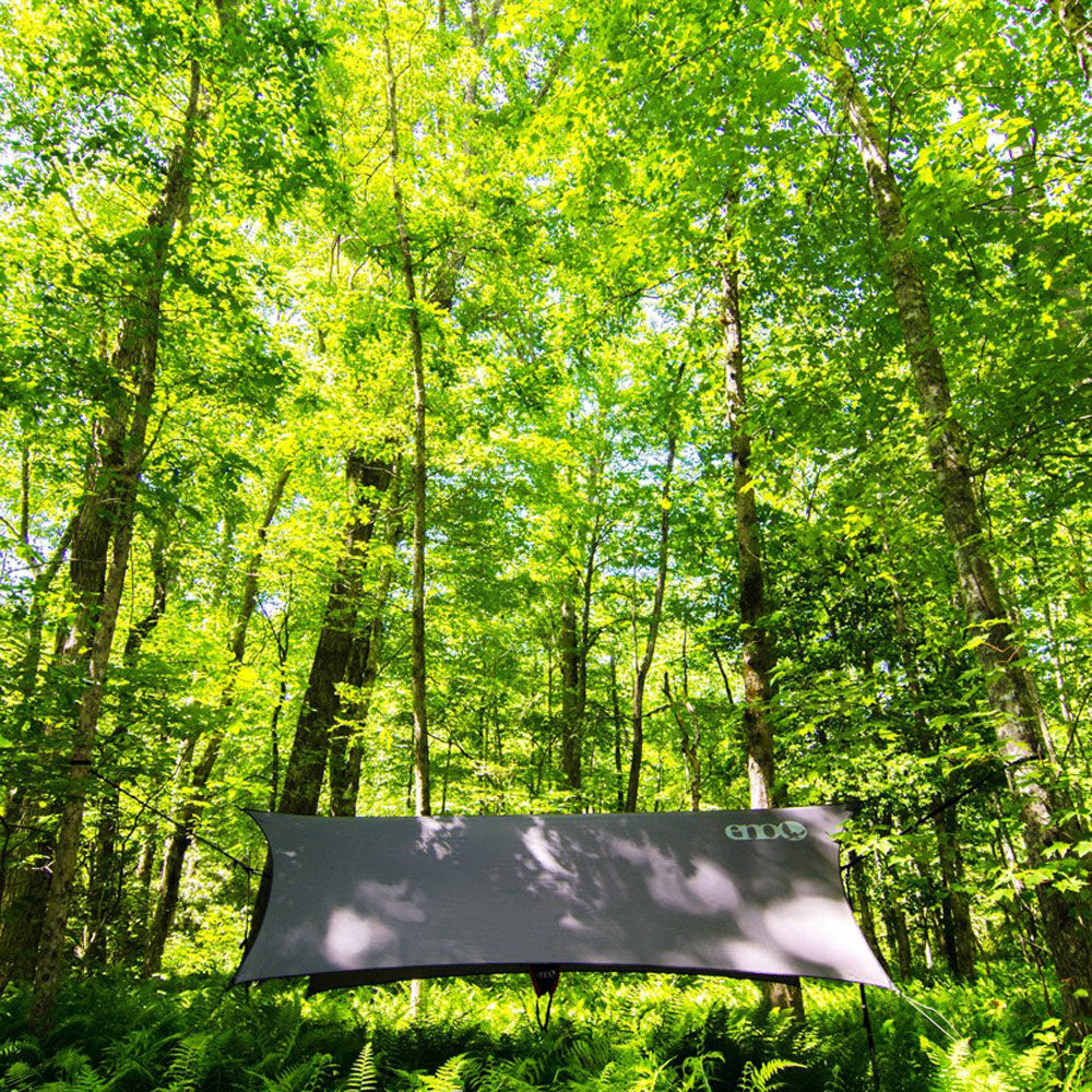 Eagles Nest Outfitters ProFly XL Sil Light Weight Hammock Rain Tarp - Lichen Green