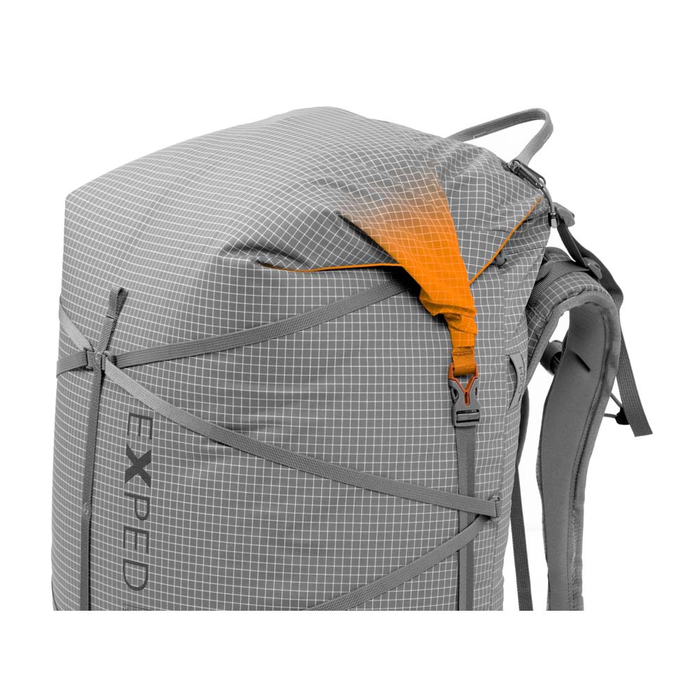 Exped Lightning 60L Backpack - Black
