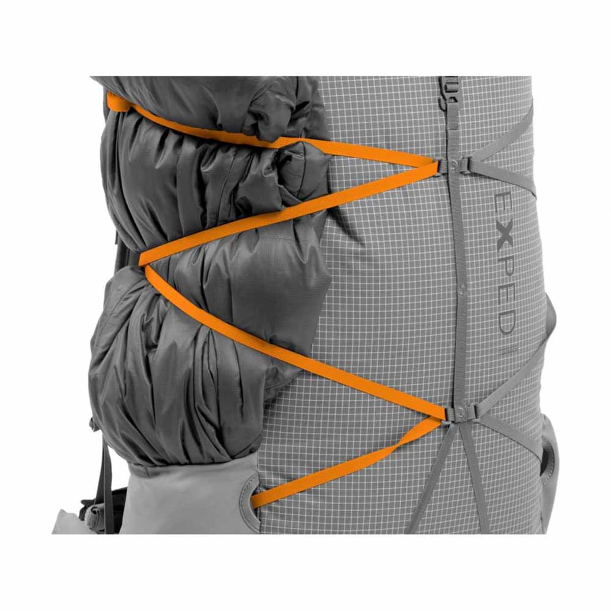 Exped Womens Lightning 60L Backpack - Black