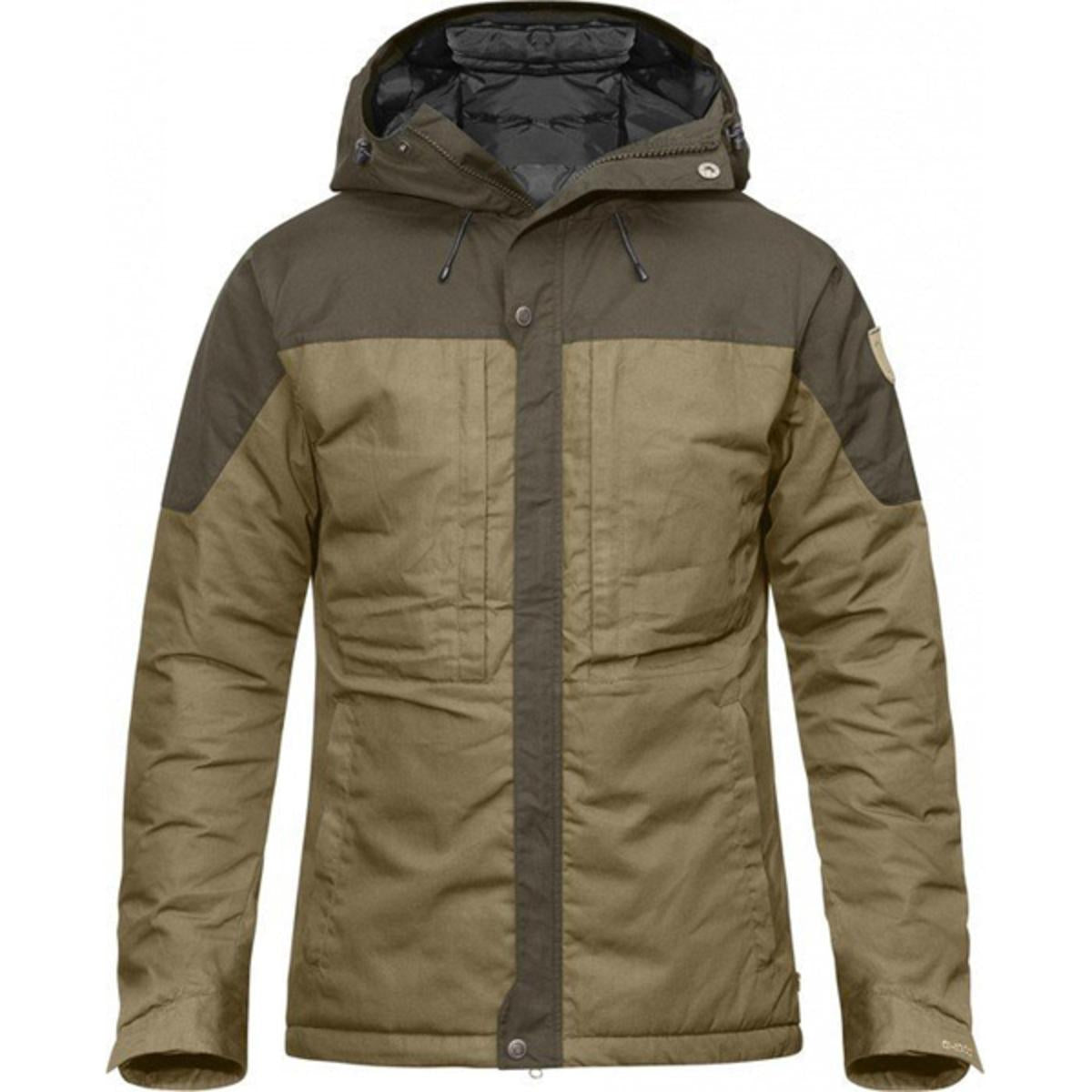 FjallRaven Mens Skogso Padded Jacket