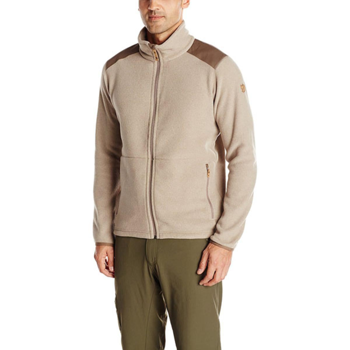 FjallRaven Mens Sten Fleece