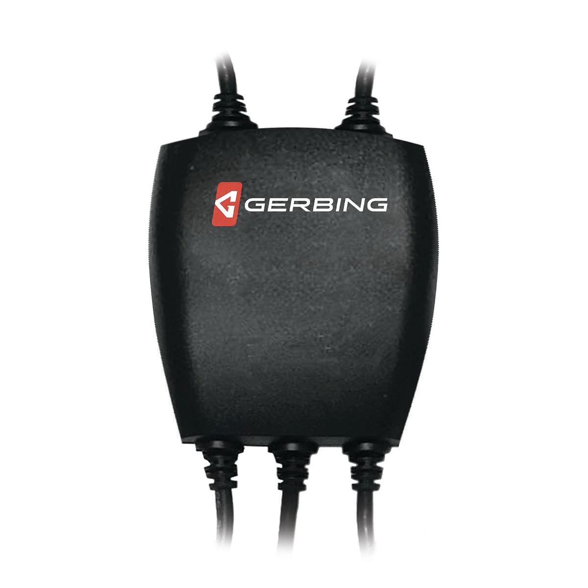 Gerbing 12V Dual-Zone Permanent Temperature Controller
