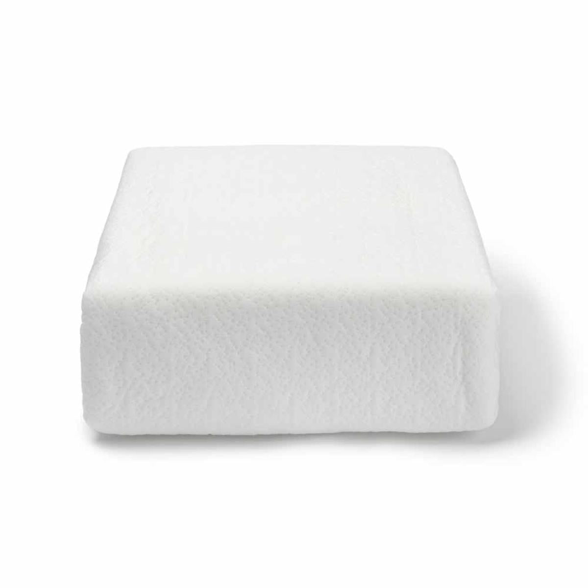 Hush Iced Mattress Protector - Twin/White