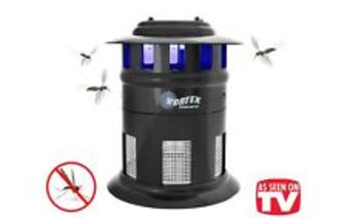 Jobar Vortex Insect Trap With Adapter