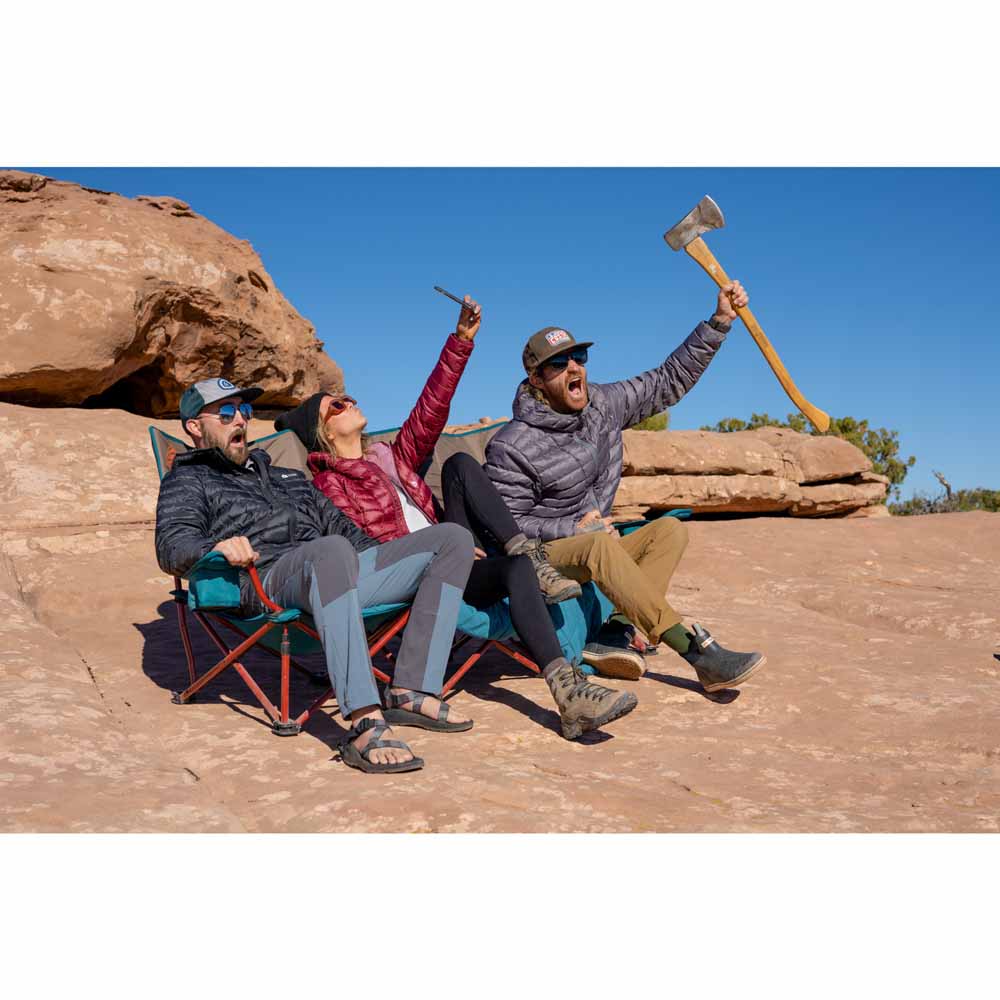 Kelty Lowdown Couch - Deep Lake/Fallen Rock