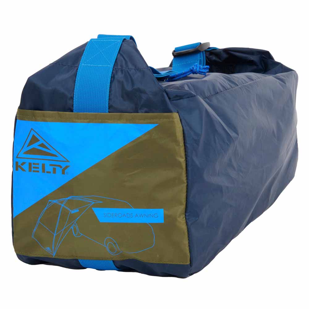 Kelty Sideroads Awning - Midnight Navy/Winter Moss