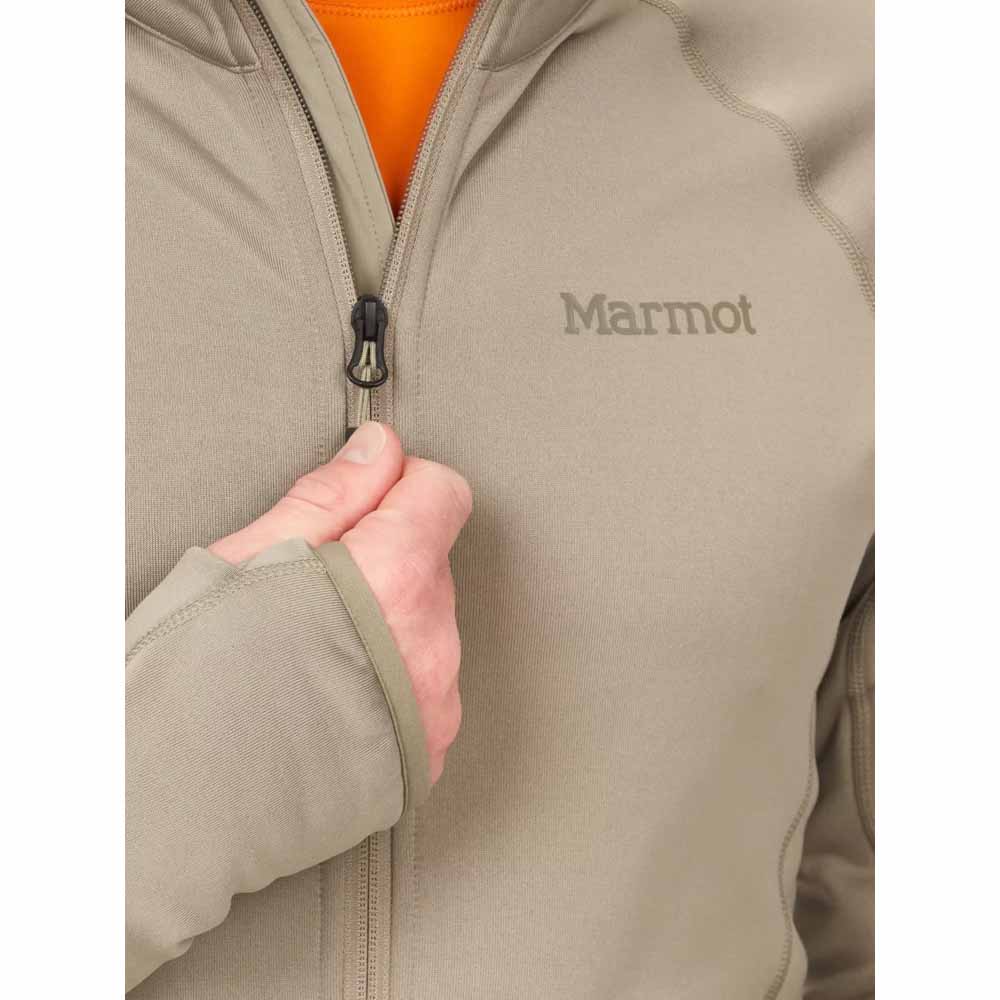 Marmot Mens Olden Polartec Jacket