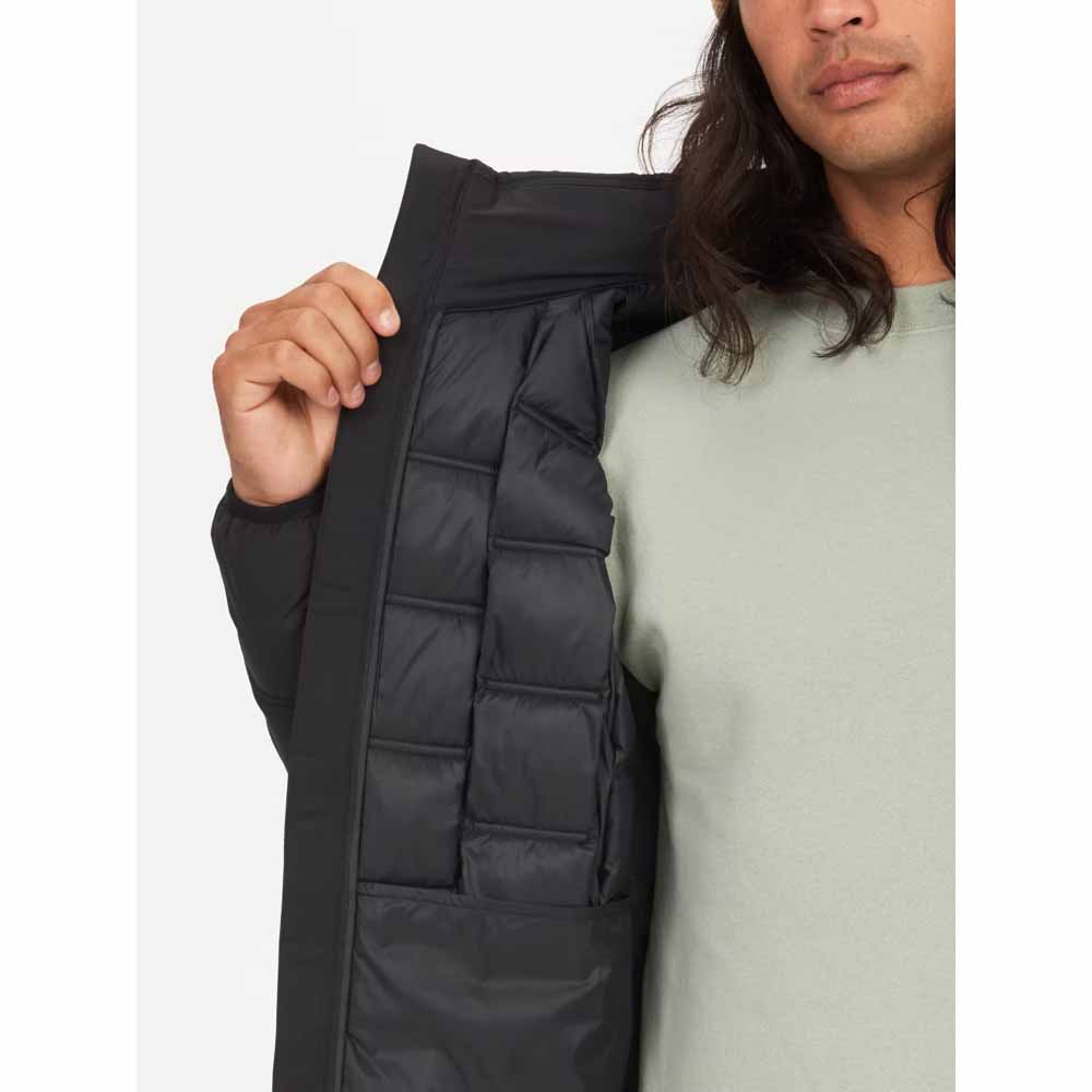Marmot Mens WarmCube Active Novus Full-Zip Jacket