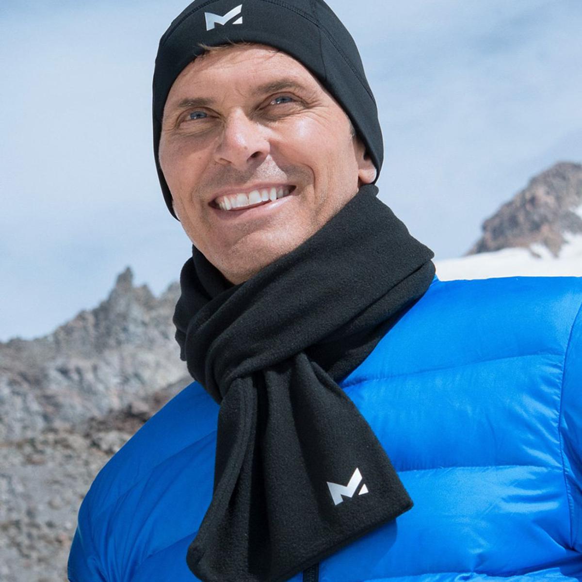 Mission Vaporactive Performance Scarf - Black