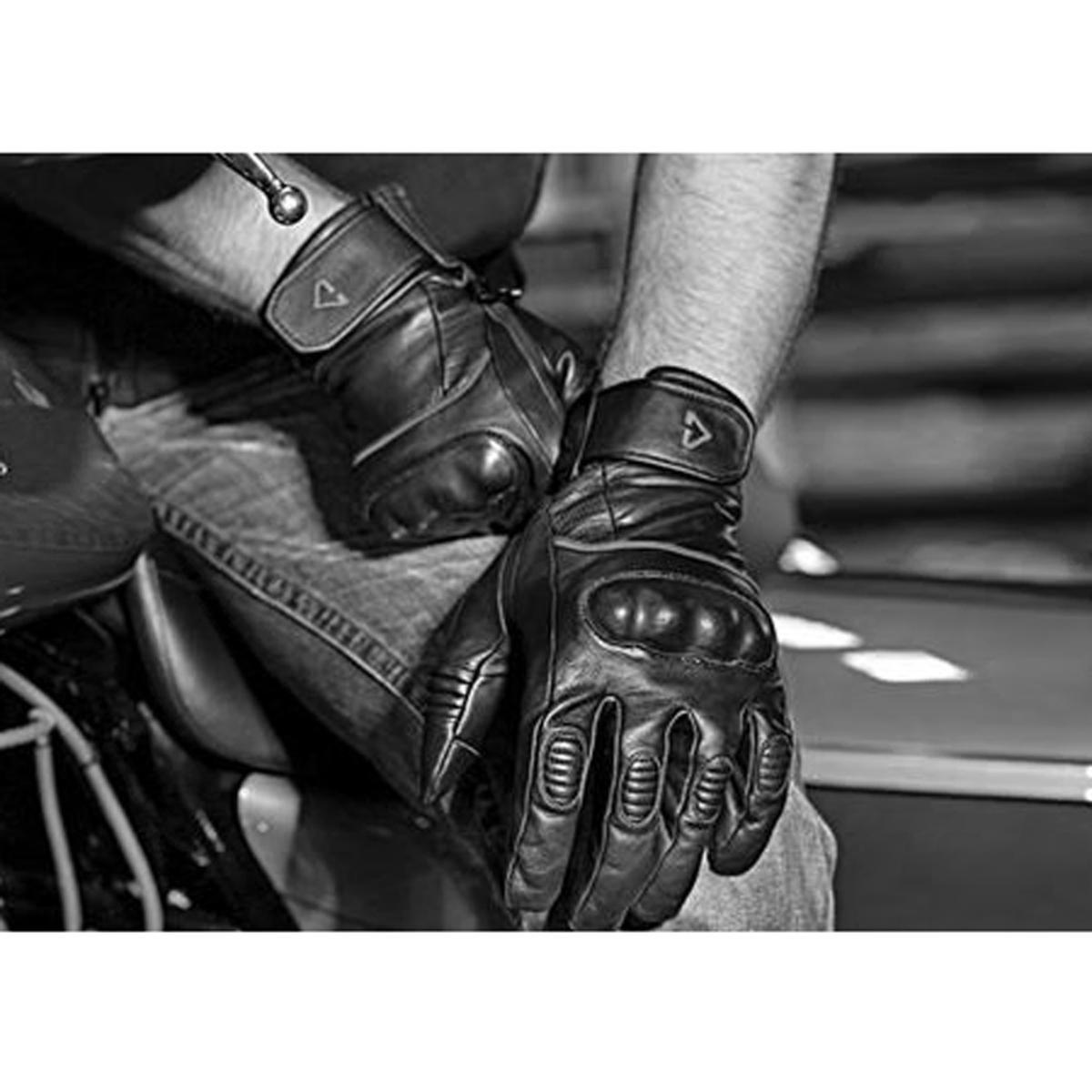 Open Box Gerbing Hero Heated Gloves - 12V Motorcycle