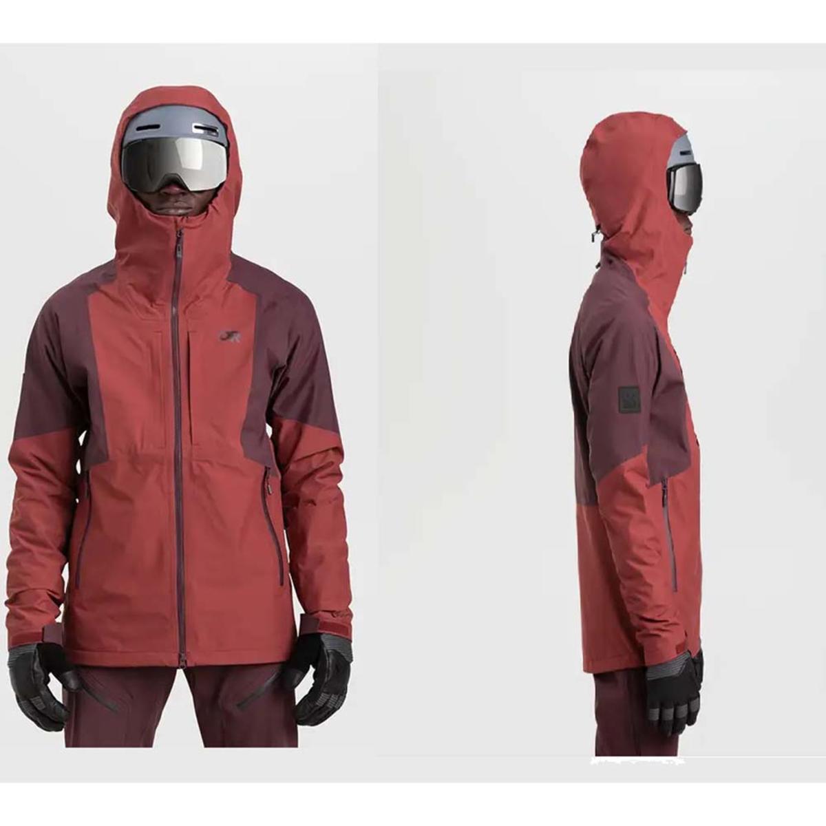 Outdoor Research Mens Skytour AscentShell Jacket