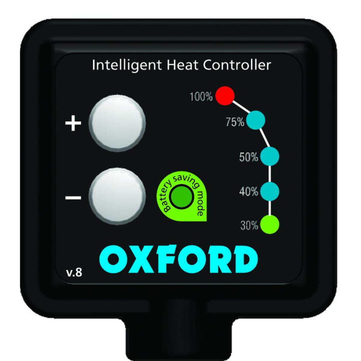 Oxford Heaterz Premium Touring - Heated Grips