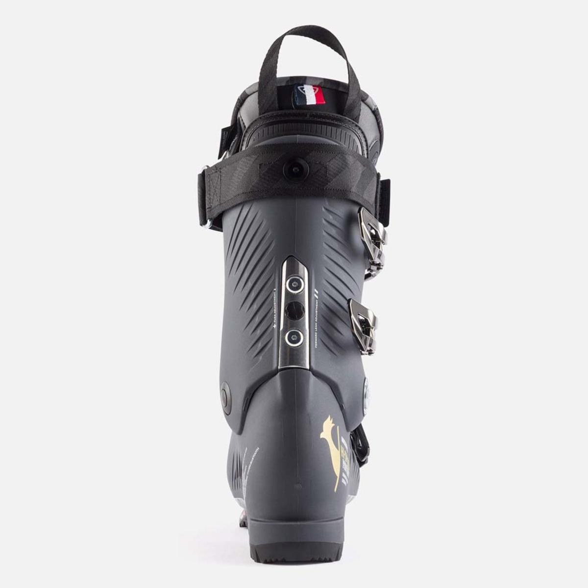 Rossignol Mens On Piste Ski Boots High-Speed Pro Heat