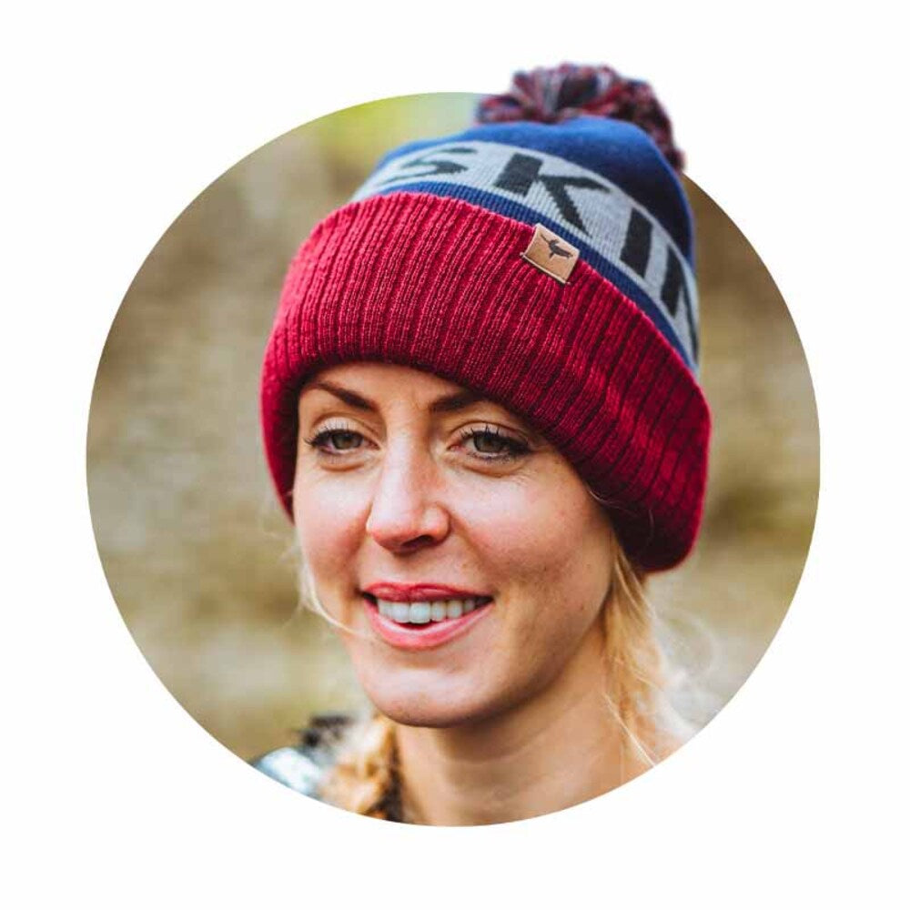 SealSkinz Foulden Water Repellent Cold Weather Bobble Hat