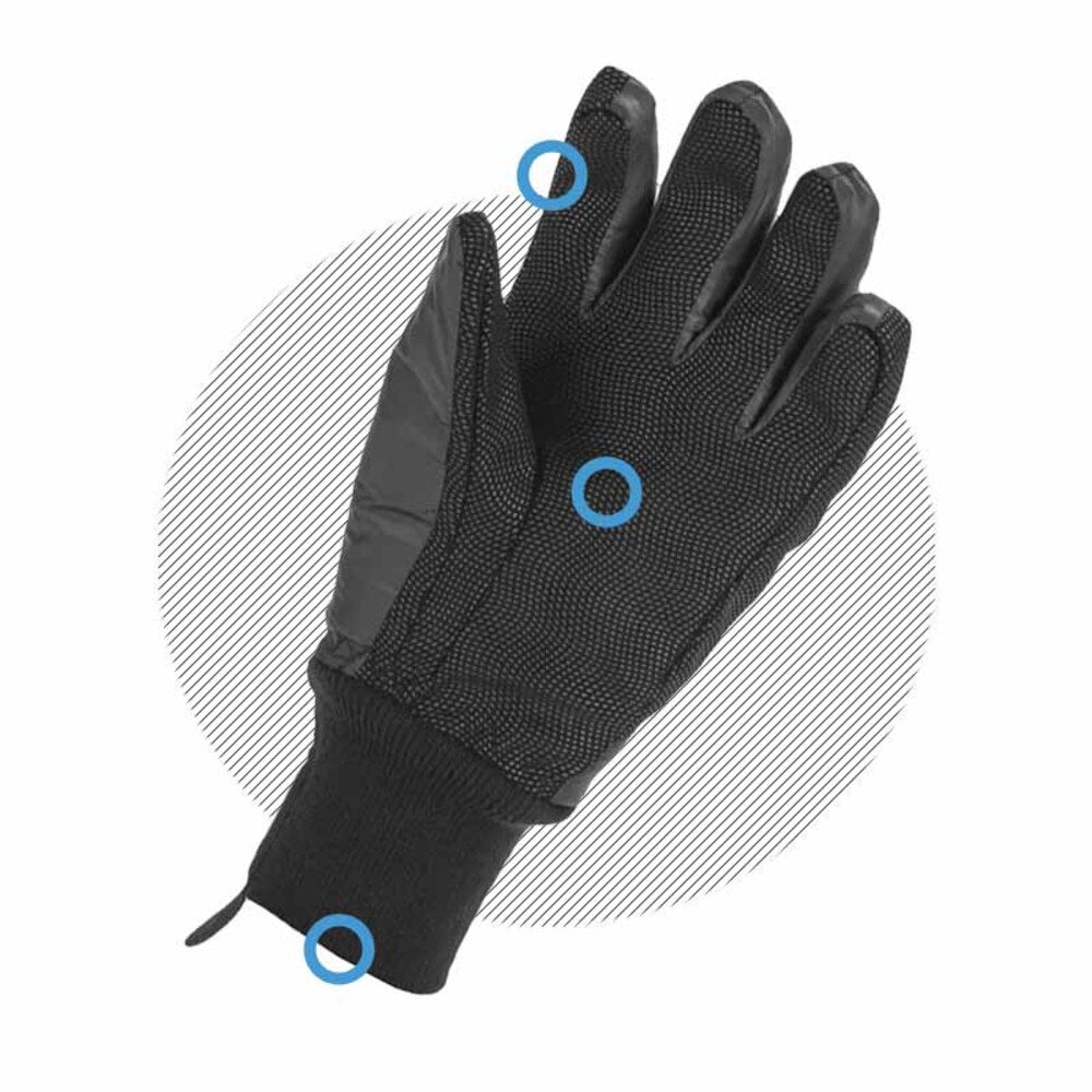 SealSkinz Lexham Waterproof All Weather Lightweight Insulated Gloves