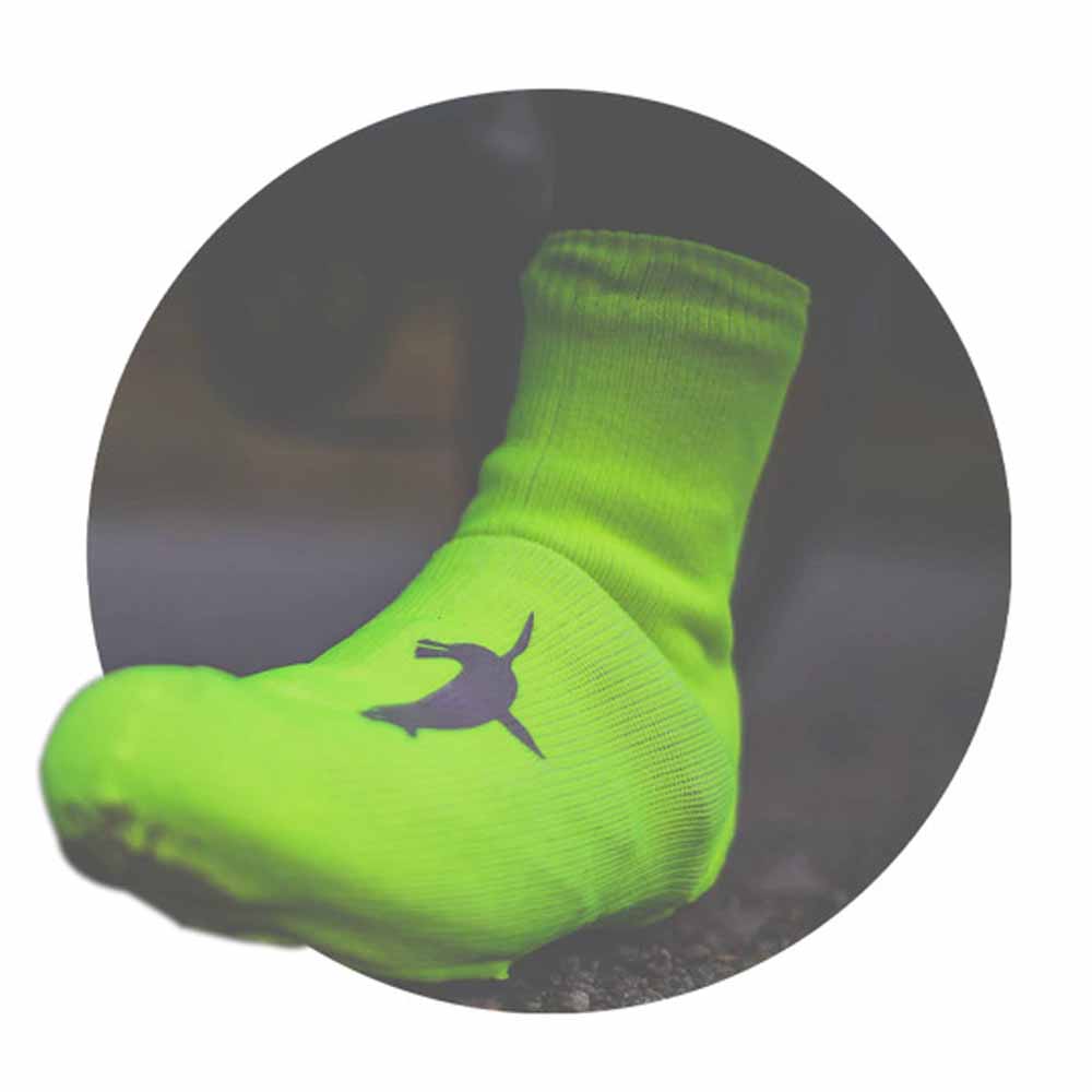SealSkinz Thetford Waterproof All Weather Cycle Oversocks