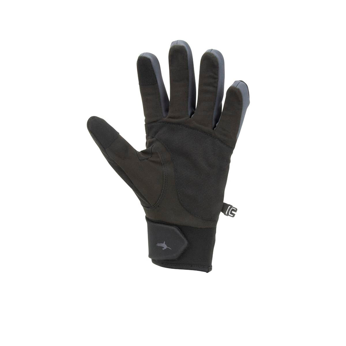 Sealskinz Waterproof All Weather Gloves With Fusion Control