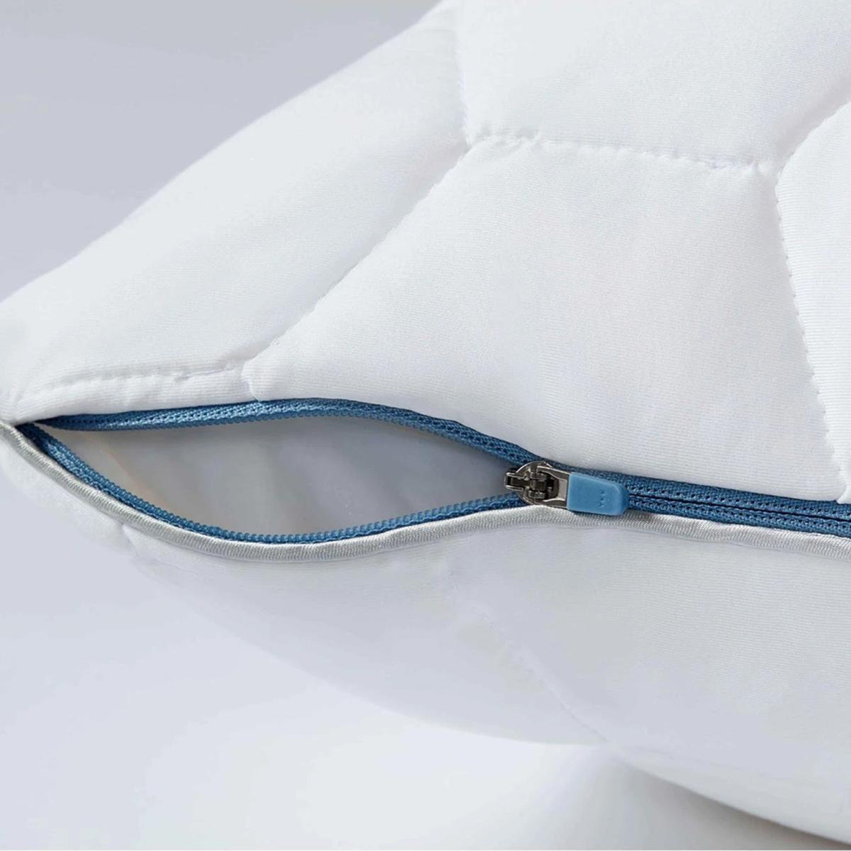 Sheex Original Performance Down Alternative Stomach/Back Sleeper Pillow - Standard/Queen