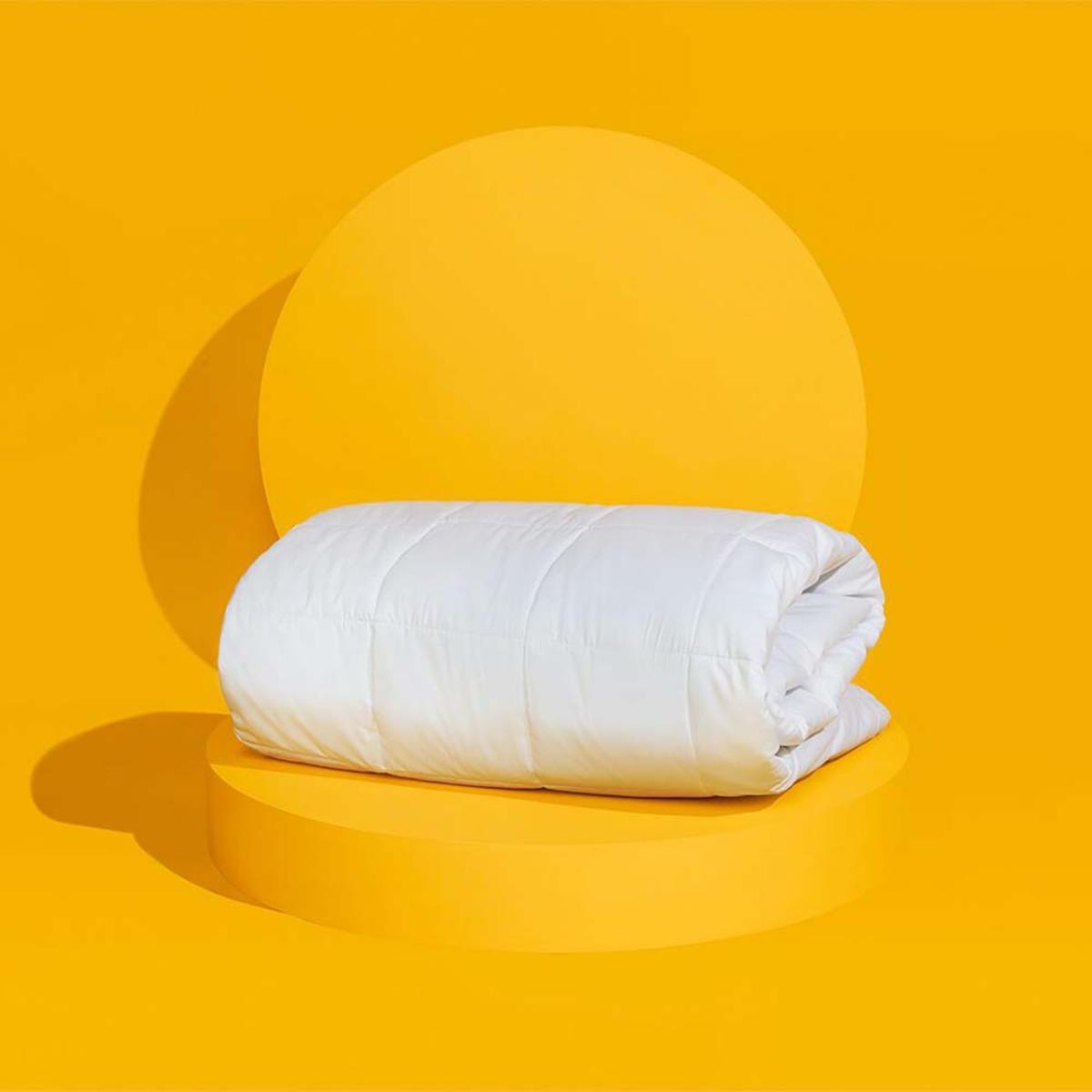 Slumber Cloud� Outlast Core Mattress Pad, White - Cal-King