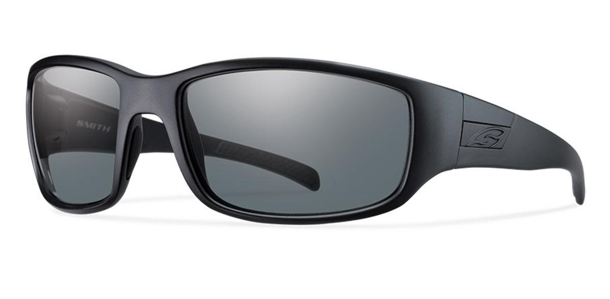 SMITH OPTICS Smith Elite Prospect Elite Sunglasses Black Carbonic Elite Ballistic Gray