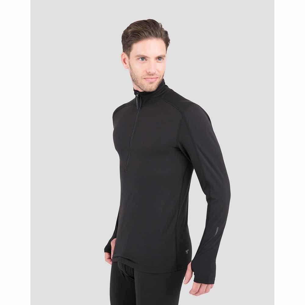 Terramar Mens 2.0 Thermolator Performance Half Zip