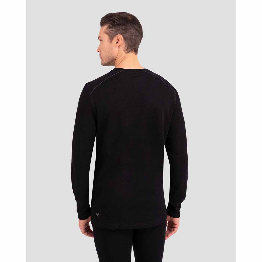 Terramar Mens 2.0 Ultra Merino Wool Crew