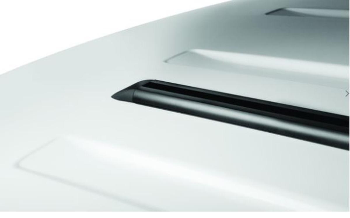 Thule 42in Track W/Flare Nut Fasteners