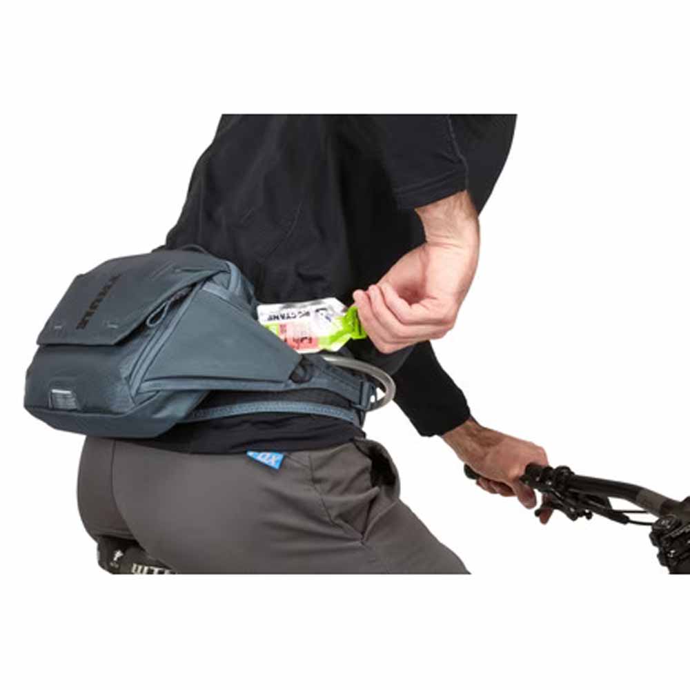 Thule Rail 4L Hydration Hip Pack - Dark Slate