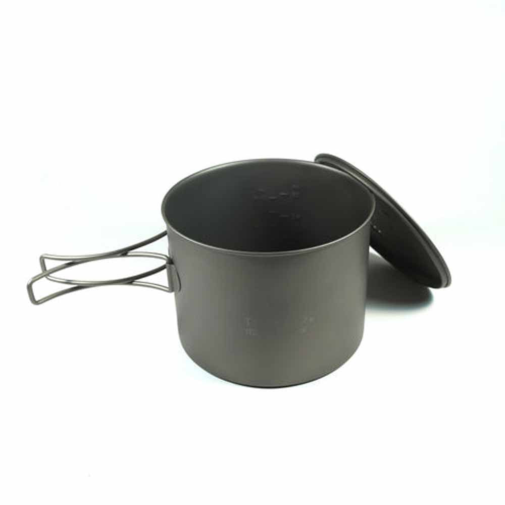 TOAKS Titanium 1300ml Pot