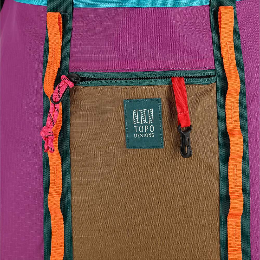 Topo Designs Mountain Utility Tote Bag