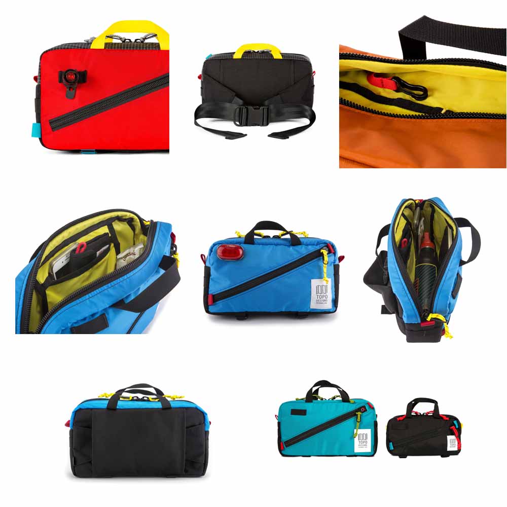 Topo Designs Quick Pack