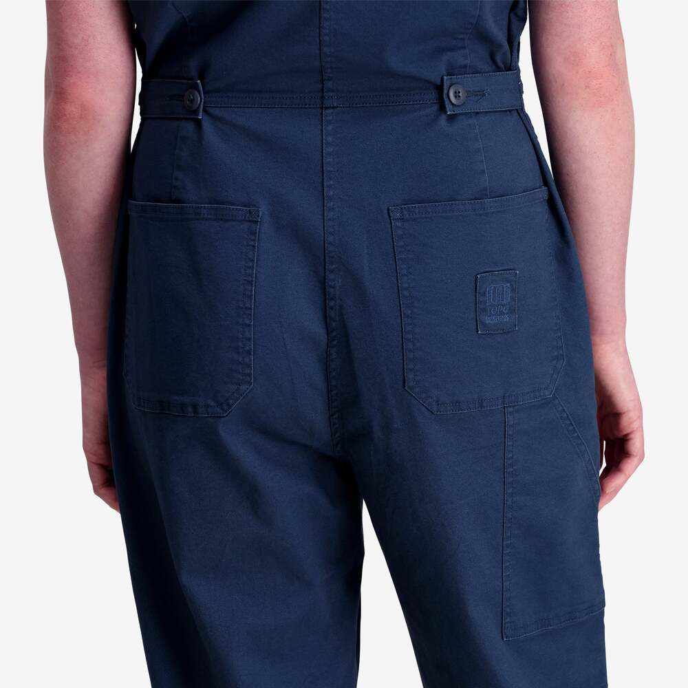 Topo Designs Womens Dirt Coverall