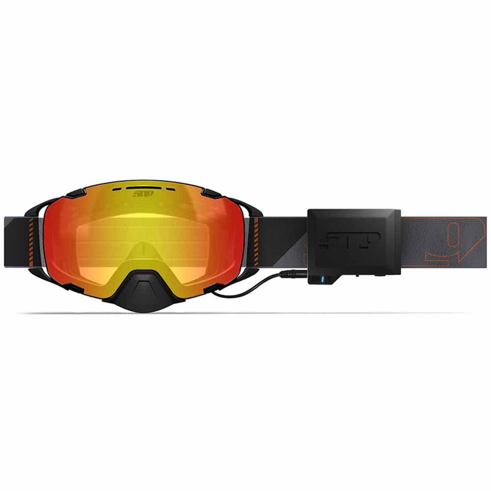  509 Aviator 2.0 Ignite S1 Goggle - Orange Pop