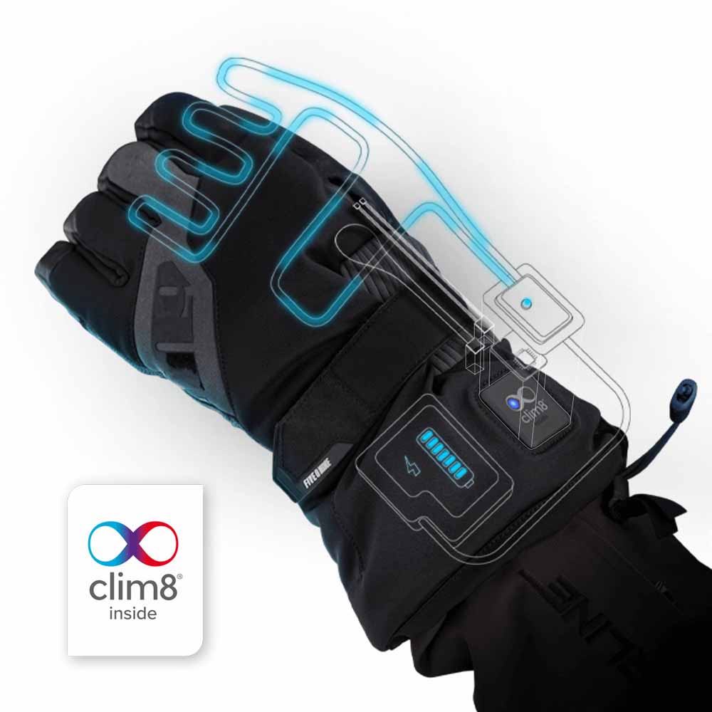  509 Backcountry Ignite Gloves