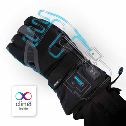  509 Backcountry Ignite Gloves