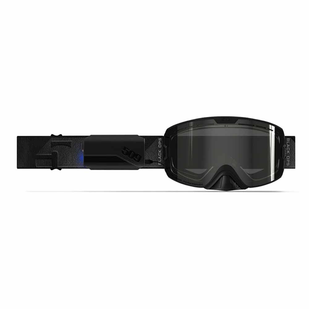  509 Kingpin Ignite Heated Goggle (2020) - Black Ops